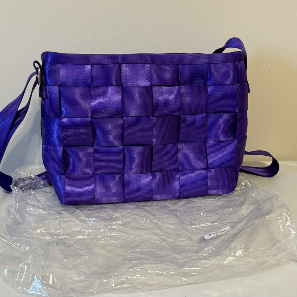Harveys Messenger in iris